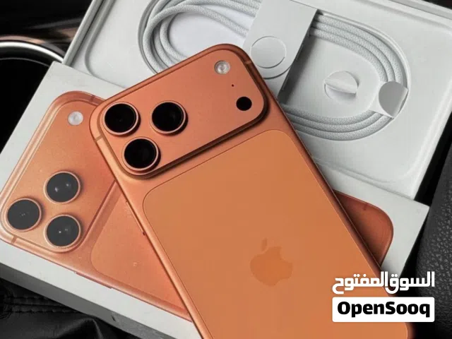 Apple iPhone 17 Pro Max 256 GB in Northern Governorate