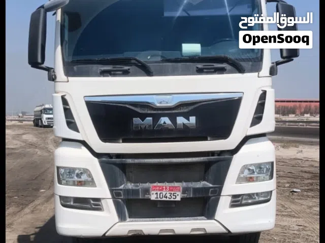 مان 440 MAN TGX 10.440
