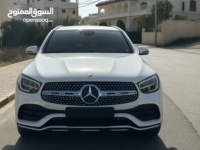 MERCEDES GLC 300E COUPE 4MATIC 2021