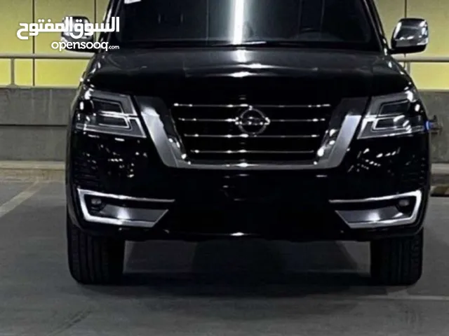 Used Nissan Patrol in Kuwait City