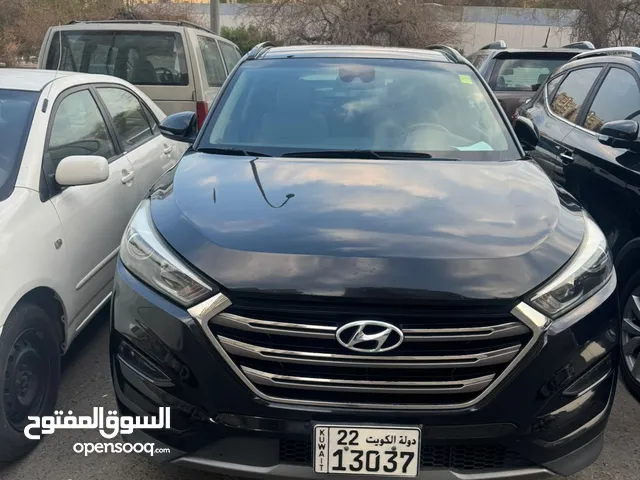 Used Hyundai Tucson in Farwaniya