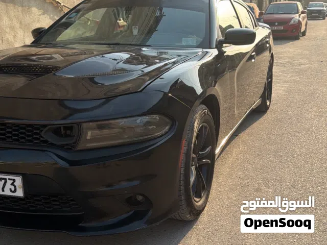 2018 Dodge Charger SXT