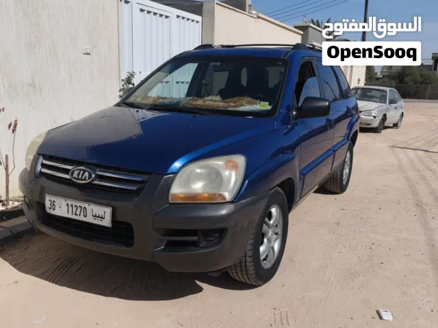 Used Kia Sportage in Misrata