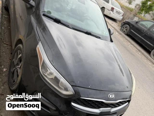 2020 Kia Forte Standard