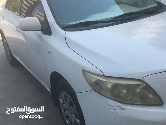 كورولا 2009 خليجي السعر المطلوب 10000