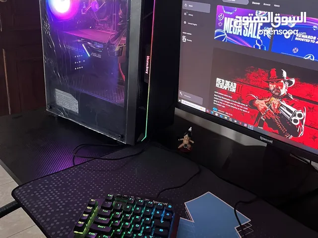 PC gaming for sell