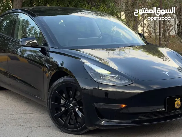 Used Tesla Model 3 in Amman