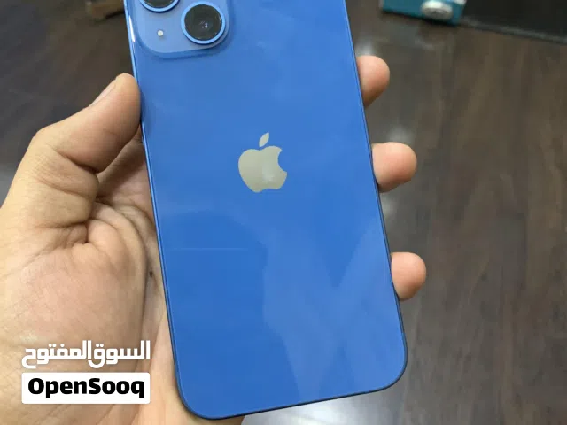 ايفون 13 جديد للبدل بشريحة عدن نت