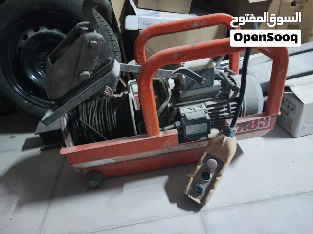 ونش للبيع شبة جديد