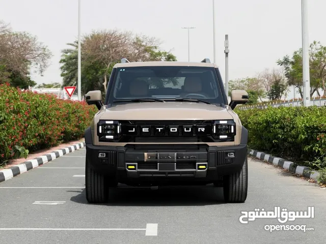 تأجير جيتور تي 2 2024 ايجار يومي 400درهم وشهري 8000    Rent Jetour T2 2024 Daily rent 400 dirhams