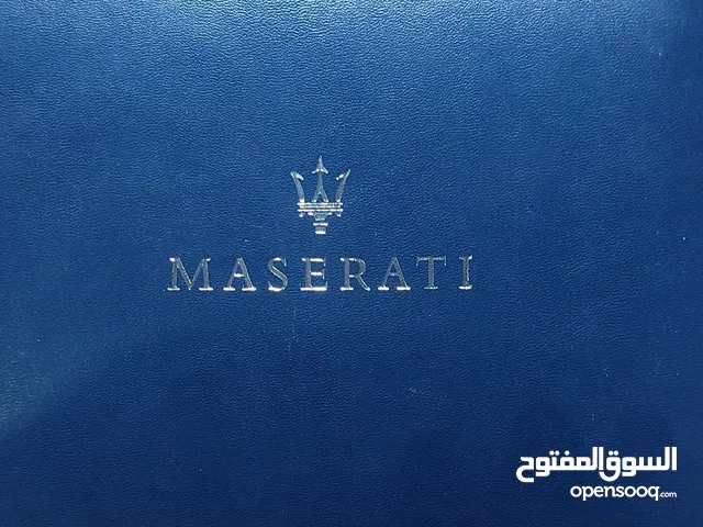 Analog Quartz Maserati watches  for sale in Basra