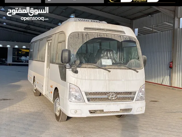 هيونداي كاونتي  الموديل : 2023