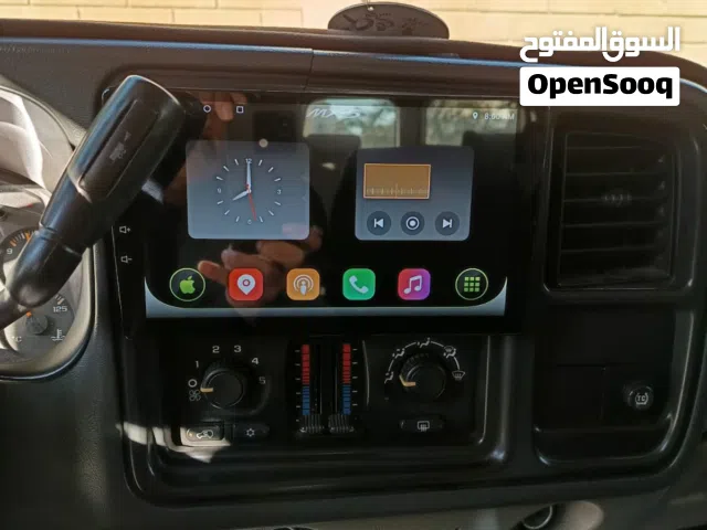2004 جاي ام سي اخرى