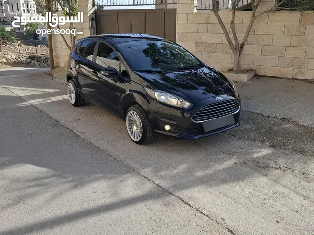 للبيع فورد فيستا