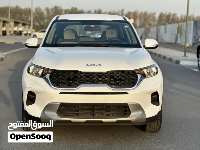 2023 كيا سونيت Standard