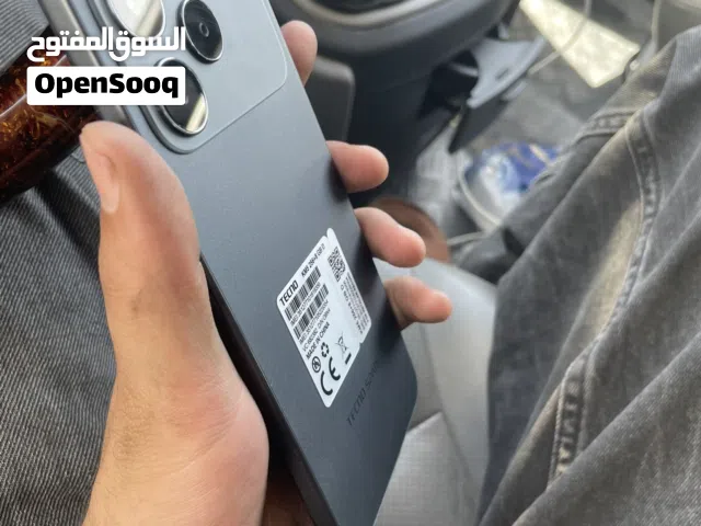تكنو سبارك 40
