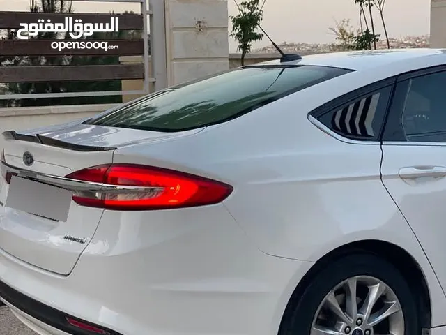 Used Ford Fusion in Irbid