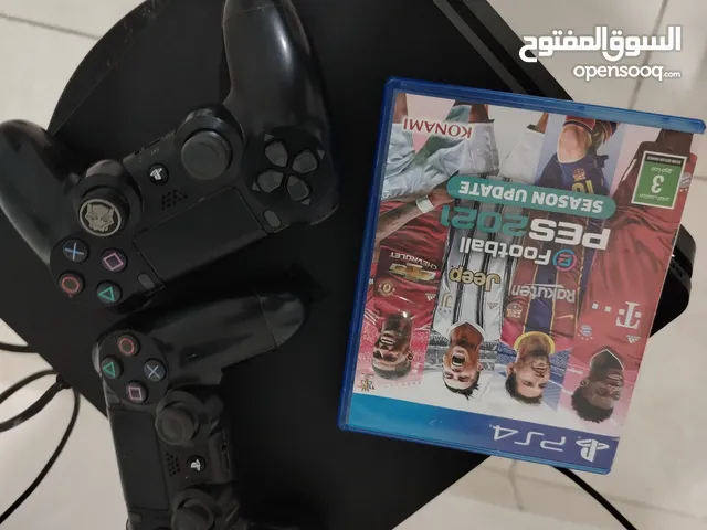 بلاستيشن 4 مستعمل بحالة ممتازه للبيع بسعر مميز - PS4