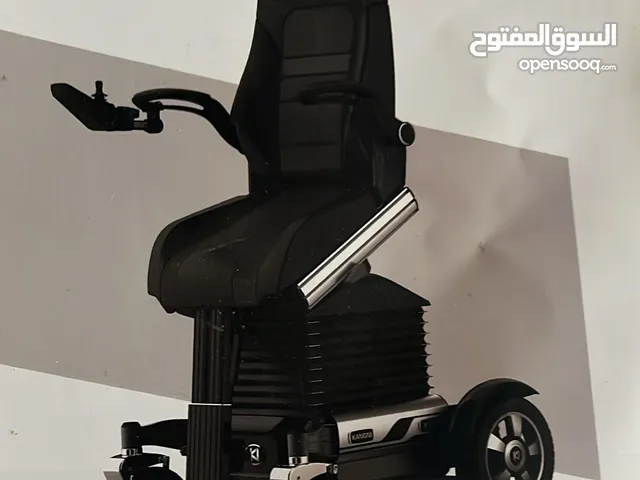 (I reduced the price for fast sell)Power Wheelchair with remote control for people of determination