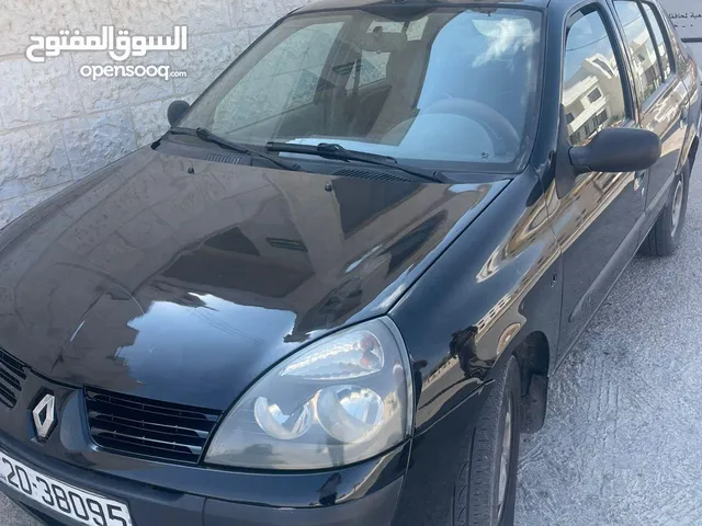 Used Renault Clio in Amman