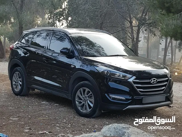 جب توسان 2018 دفع رباعي 4X4 جنين