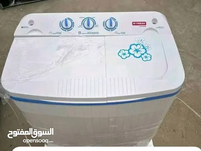 Fresh 9 - 10 Kg Washing Machines in Khartoum