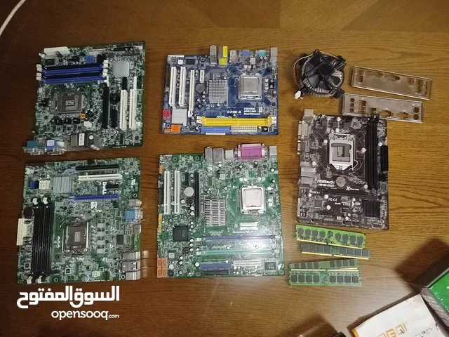 قطع متفرقة للبيع كاملة 10 دنانير