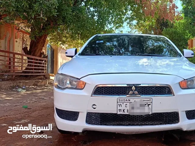 لانسر 2015 للبيع في بورتسودان