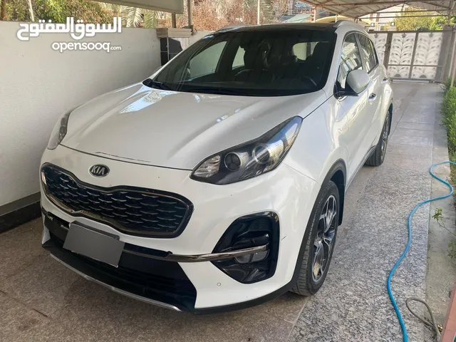 Used Kia Sportage in Baghdad