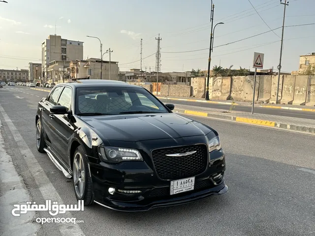 Used Chrysler 300 in Basra