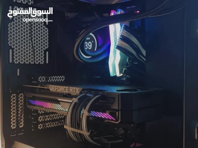 Gaming Pc i9-12900k with 3080