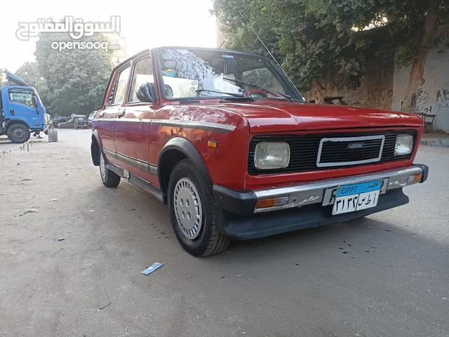 Used Fiat Nova 128 in Cairo