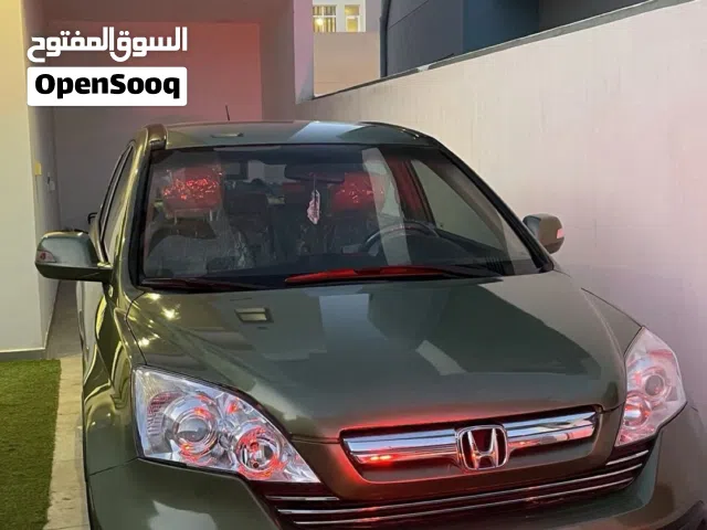 2009 هوندا CR-V Standard