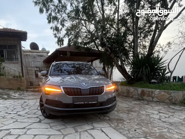 سكودا كاروك ماطور 2000