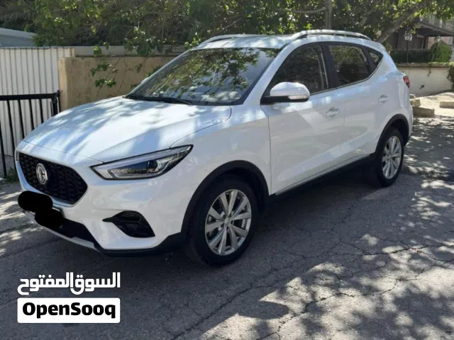 2024 ام جي MG ZS