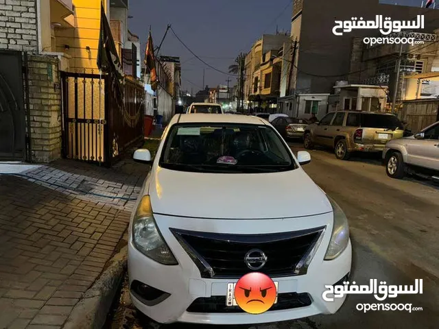 Used Nissan Sunny in Baghdad