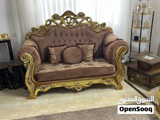 طقم دمياط بحال الوكاله للبيع بسعر مغري