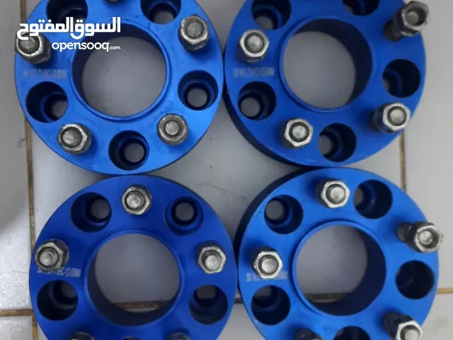 طقم فلنجات امريكي اصلي يركبون علي اغلبه المريكي 5X114.3.-71.6HC-1/2-50MM اقراء العلان تحت