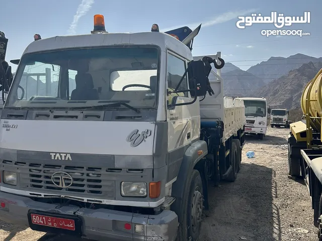 Flatbed TATA 2014 in Muscat