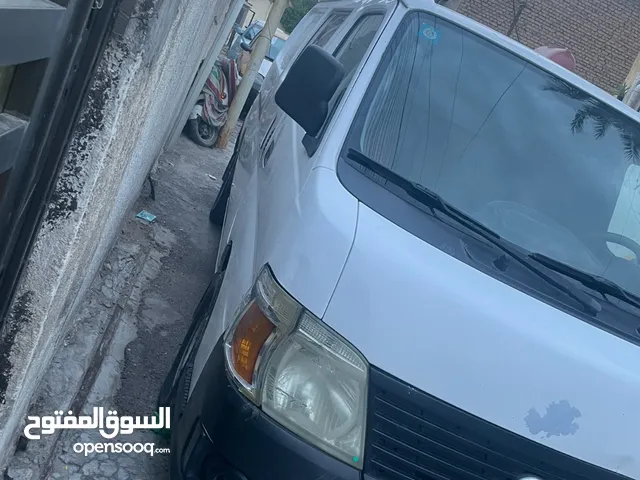 Used Nissan Urvan in Baghdad