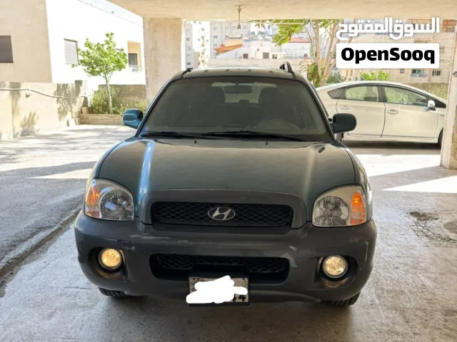 2003 هيونداي سنتافي Limited