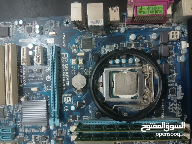  Motherboard for sale  in Tripoli