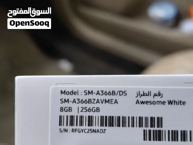 SamsungA56 256G  8Gللبيع