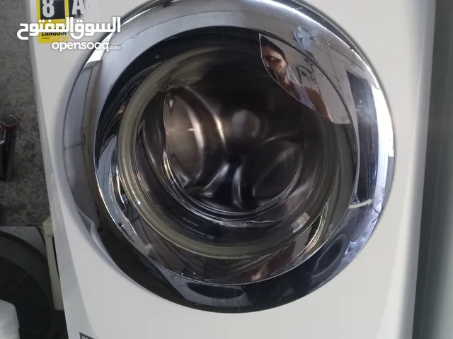 Zanussi 7 - 8 Kg Washing Machines in Amman