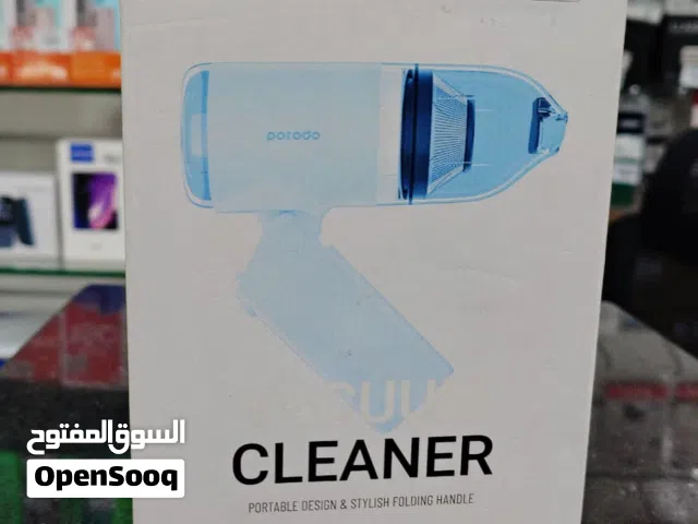 Porodo PD-MFVCLN Vacuum Cleaner in Muscat / Brand New