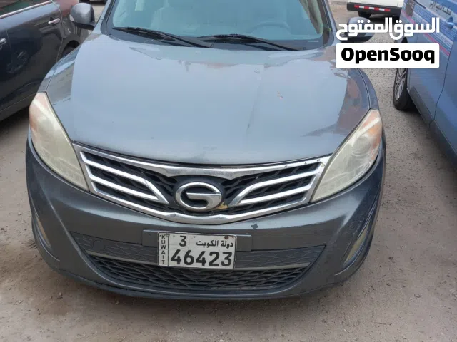 2014 جي أيه سي GS5
