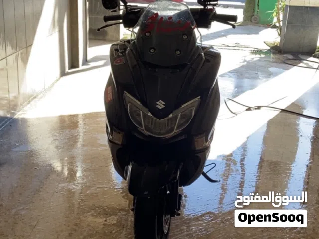 2022 Suzuki Burgman 200