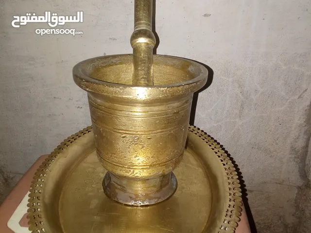نحاسيات مسحان - قدر- صفرة