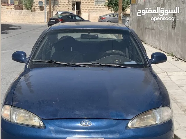 Used Hyundai Avante in Amman