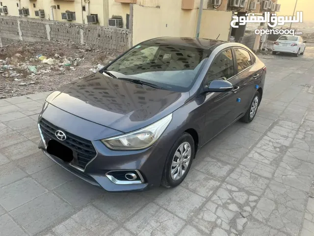 Hyundai Accent  in Al Riyadh